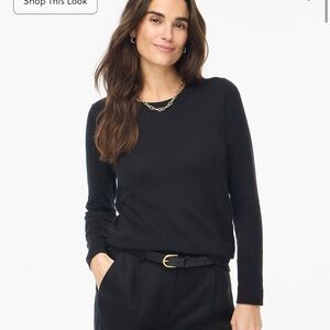 NWT J Crew Women’s Crew Neck Sweater